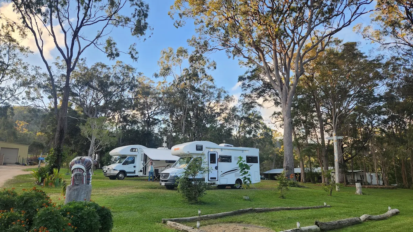 Wild River Caravan Park Herberton - 1